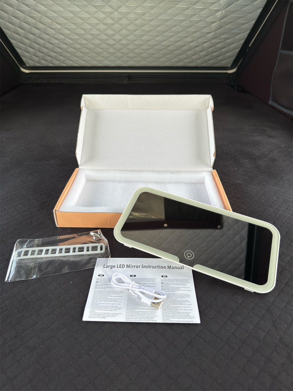 LED Vanity Mirror