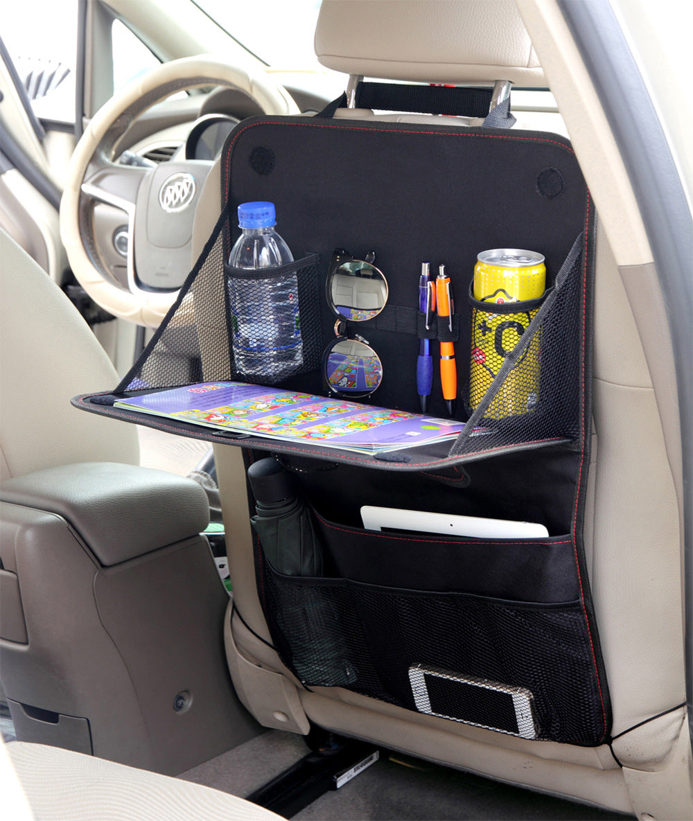 Car Seat Back Storage Bag Car Organizer Bag