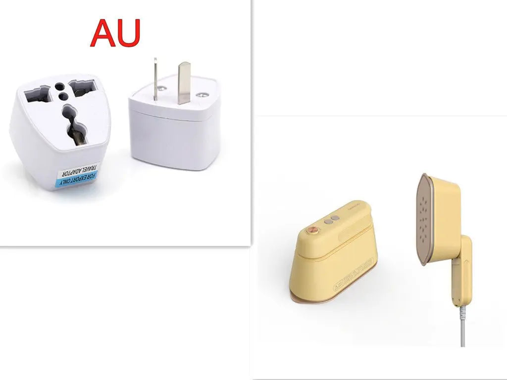 Handheld Steam Iron Small Household Ironing Clothes Artifact For Home And Travel