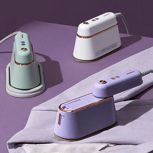 Handheld Steam Iron Small Household Ironing Clothes Artifact For Home And Travel
